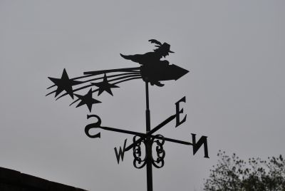  weather vane